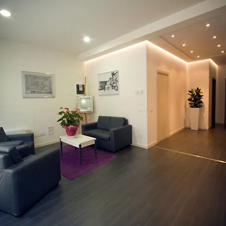 فندق Giulio Cesare 3*