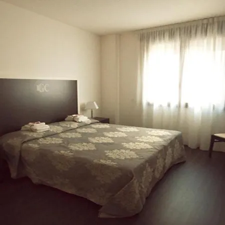 Giulio Cesare Отель 3*