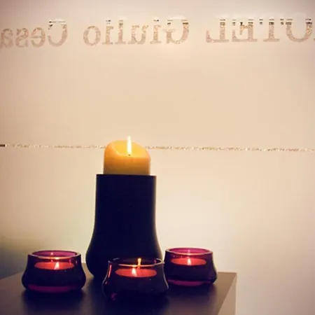 Отель Giulio Cesare