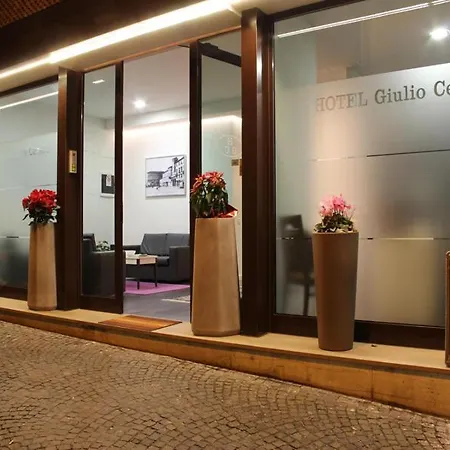 Szálloda Giulio Cesare 3*