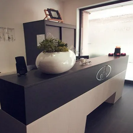 Отель Giulio Cesare 3*