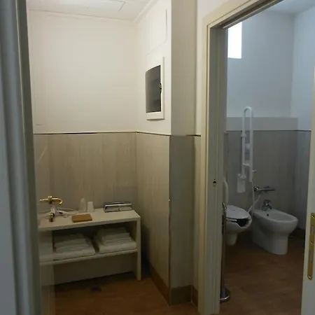 Отель Giulio Cesare