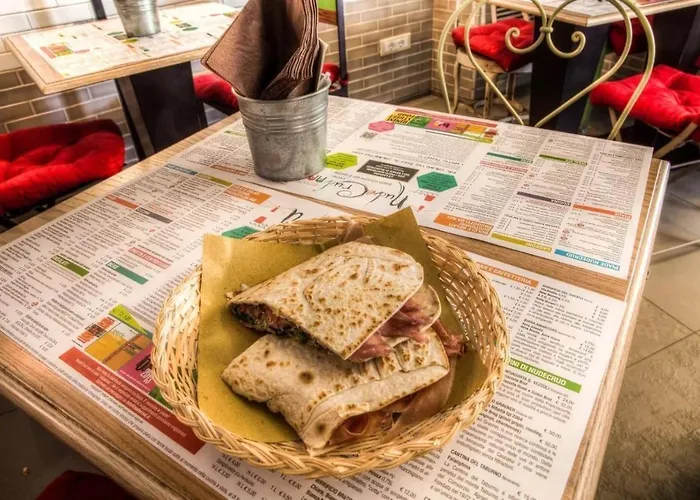 Szálloda Giulio Cesare