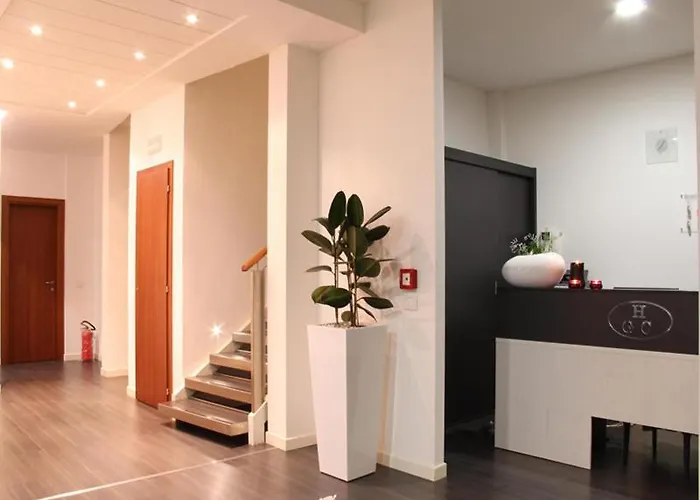 Szálloda Giulio Cesare