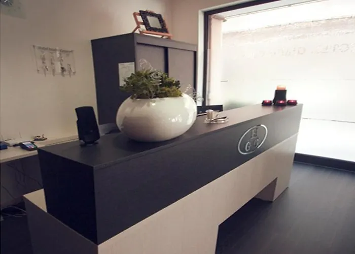 Szálloda Giulio Cesare 3*