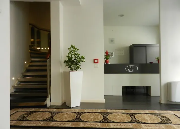 Szálloda Giulio Cesare