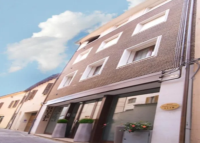 호텔 Giulio Cesare