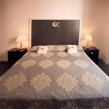 ジュリオ チェザーレ ホテル