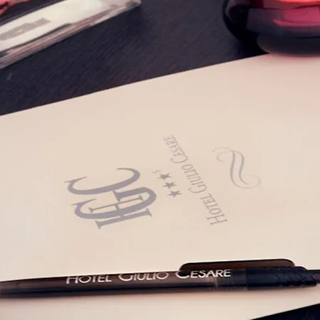 ホテル ジュリオ チェザーレ リミニ